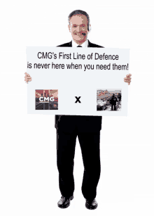 Lolol Cmg First Line Of Defence GIF - Lolol Cmg First Line Of Defence Is Never Here When You Need Them GIFs