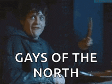 Sausage Game Of Thrones GIF - Sausage Game Of Thrones Waving GIFs