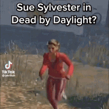 Sue Sylvester Dbd GIF - Sue Sylvester Dbd Kettlefaced GIFs