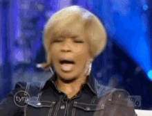 Mary J Blige Yas GIF - Mary J Blige Yas Yes GIFs