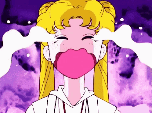 Sailor Moon Crying Desktop Wallpaper - Sailor Moon Wallpaper 4K