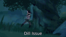 Dill Issue Kalie Hewko GIF - Dill Issue Kalie Hewko GIFs