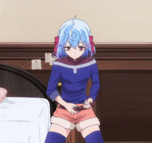 Anime Ruti GIF - Anime Ruti Dress GIFs