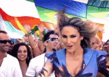 Claudia Leitte We Are One GIF - Claudia Leitte We Are One GIFs