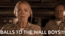 Balls To The Wall Down Periscope GIF - Balls To The Wall Down Periscope GIFs