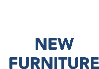 New Furniture Informa Sticker - New Furniture Informa Perabotan Baru Stickers