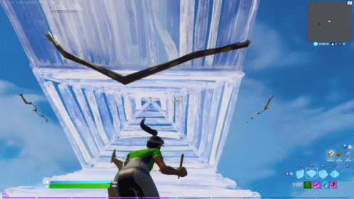 Fortnite Video Game GIF - Fortnite Video Game Building - Discover