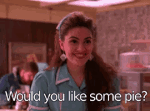 pie shelly johnson twin peaks would you like some pie