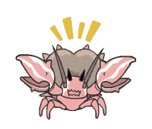 crab monster