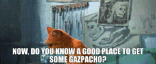Puss In Boots Gazpacho GIF - Puss In Boots Gazpacho Now Do You Know A Good Please GIFs
