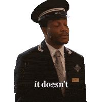 a man in a suit and tie with the words work that way below him