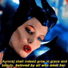 aurora shall indeed grow in grace and beauty