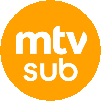 Mtv Sub Sticker - Mtv Sub Logo Stickers