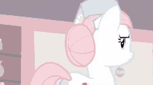 Pony Nurse GIF - My Little Pony Pony Nurse Mad GIFs