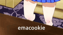 Cookie Emaline GIF - Cookie Emaline Emacookie GIFs