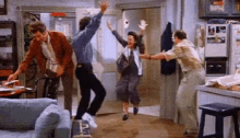 Seinfeld Excited GIF - Seinfeld Excited GIFs