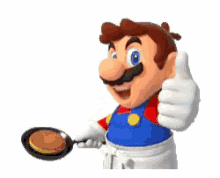 Cooking Food GIF - Cooking Food Mario GIFs