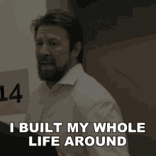 I Built My Whole Life Around Avoiding This Trent GIF - I Built My Whole Life Around Avoiding This Trent Seal Team GIFs