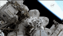 all in nasa nasa gifs space space station