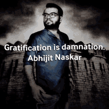 Abhijit Naskar Naskar GIF - Abhijit Naskar Naskar Self Care GIFs