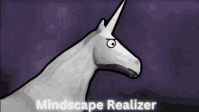 Charlie The Unicorn Mindscape GIF - Charlie The Unicorn Mindscape Realizer GIFs