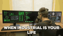 Industrial Goth Rivethead GIF - Industrial Goth Rivethead GIFs