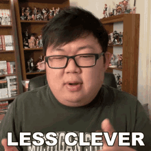 Less Cleaver Sungwon Cho GIF