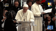 Pope Francis Pope GIF - Pope Francis Pope Papa GIFs