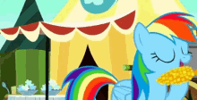 Rainbow Dash GIF - Rainbow Dash Rainbow Dash GIFs
