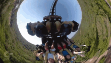 Thrilled Coaster Force GIF