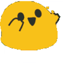 ree happy jump emoji yehey