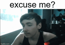 What Excuse Me GIF - What Excuse Me Stare GIFs