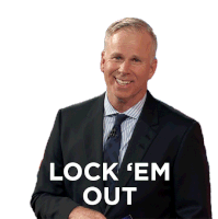 Lock Em Out Family Feud Canada Sticker - Lock Em Out Family Feud Canada Dont Let Them In Stickers