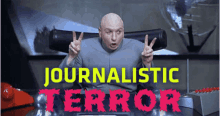 journalistic terror