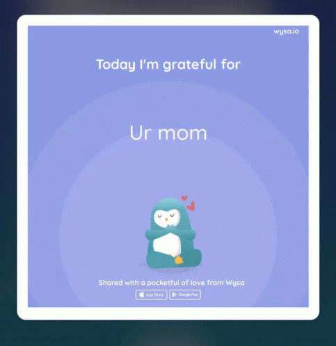 Gratefulforurmom GIF - Gratefulforurmom - Discover & Share GIFs