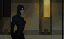 Batman Catwoman GIF