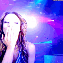 Sasha Banks Kiss GIF - Sasha Banks Kiss Kisses GIFs