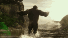 Regalt King Kong GIF - Regalt King Kong Good Morning GIFs