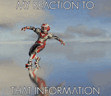 no man%27s sky nms nomanssky my reaction to that information my reaction to that information meme