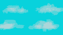 a drawing of a bird with a question mark above it