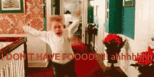 Dont Have Food Panicking GIF - Dont Have Food Panicking Kid GIFs