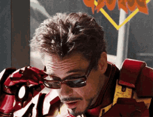 Iron Man Tony Stark GIF - Iron Man Tony Stark What Are You Saying GIFs
