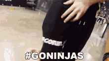 Go Ninjas Ninjas In Pyjamas GIF