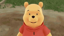 Pooh Together Forever GIF