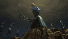 I Have Done It Xehanort GIF - I Have Done It Xehanort Master Xehanort GIFs