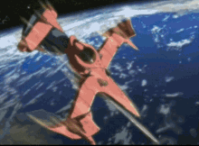 Cowboy Bebop Anime GIF - Cowboy Bebop Anime Spaceship GIFs