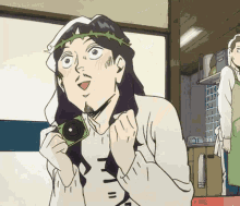 Saint Young Men Jesus GIF - Saint Young Men Jesus Excited GIFs