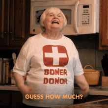 guess how much 50cents mrs dubois hubie halloween bonor donor