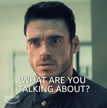 What Are You Talking About Mason Kane GIF - What Are You Talking About Mason Kane Richard Madden GIFs