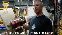Jet Engine Ready To Go Air Blower GIF - Jet Engine Ready To Go Jet Engine Air Blower GIFs
